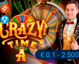 Toptally Crazy Time A