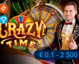Toptally Crazy Time