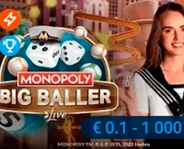 Toptally Monopoly Big Baller