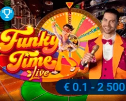 Toptally Funky Time Live