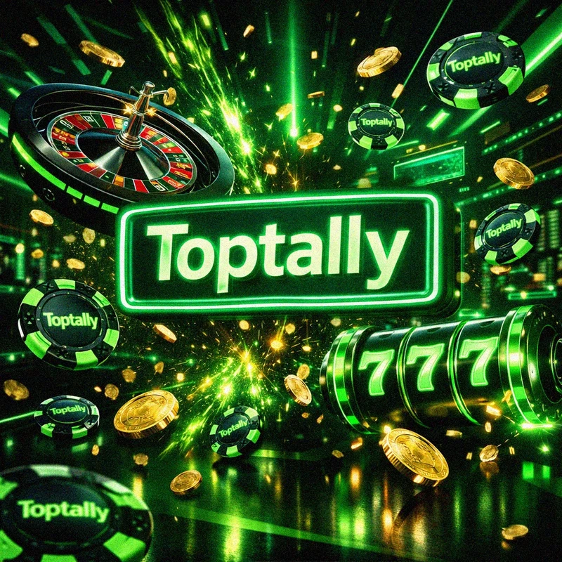 Toptally online games overview