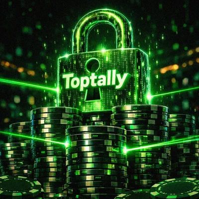 SSL encryption protecting your casino data